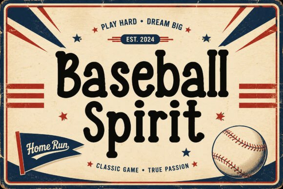 Baseball Spirit: A Designer's Field Test for Real Projects