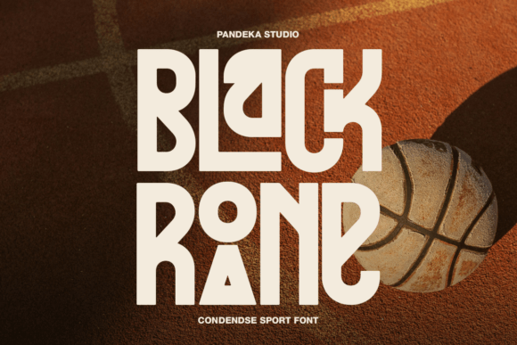 Black Roane: The Bold Typeface for Scroll-Stopping Campaigns