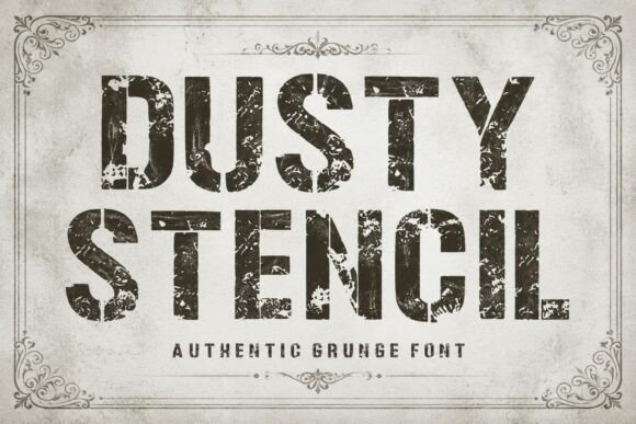 Dusty Stencil: A Designer's Field Test