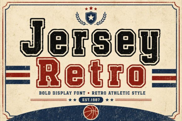 Jersey Retro: A Designer's Honest Review for Real Projects