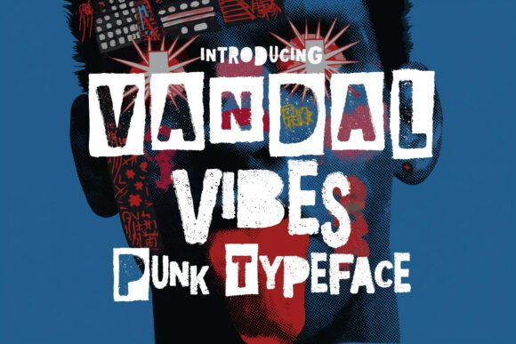 Why Vandal Vibes Is the Display Font Your Campaign Needs